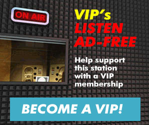 Listen Ad-Free as a VIP