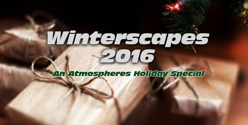 Atmospheres 56: Winterscapes 2016