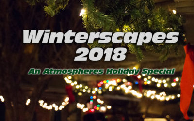 Atmospheres 57: Winterscapes 2018