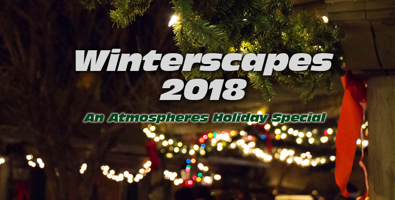 Atmospheres 57: Winterscapes 2018