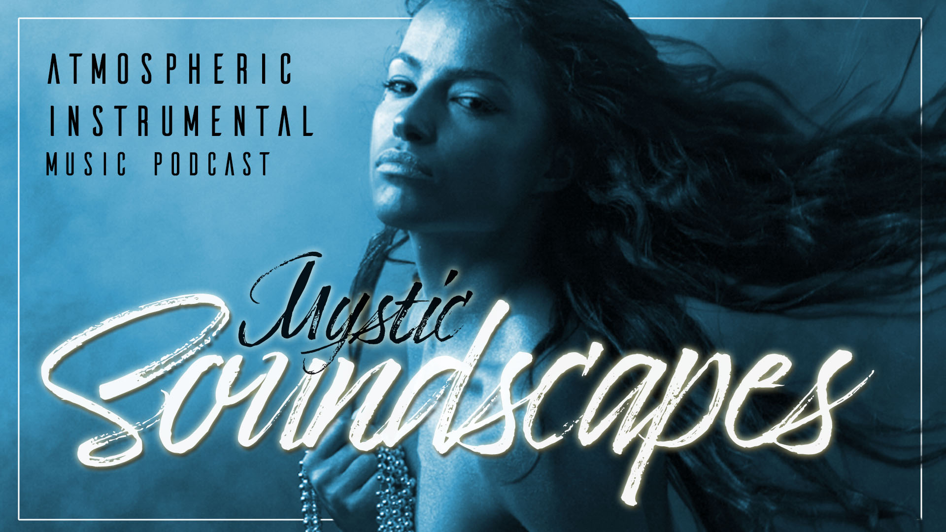 Mystic Soundscapes Podcast logo