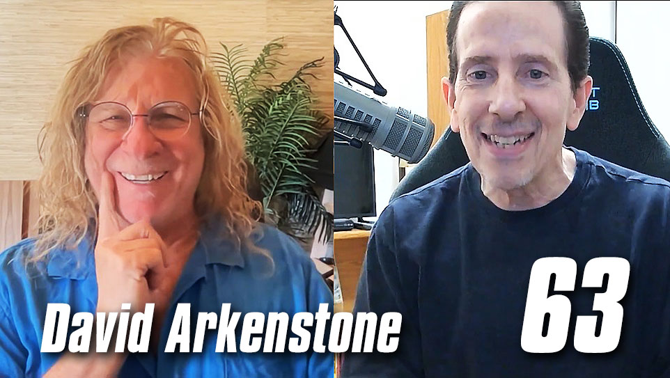 Radio Mystic #063: An Interview with David Arkenstone